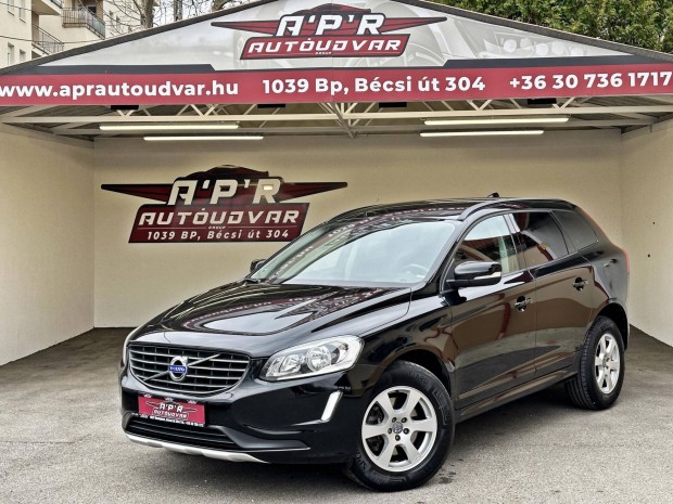 Volvo XC60 2.0 D [D3] Kinetic Geartronic FWD V...